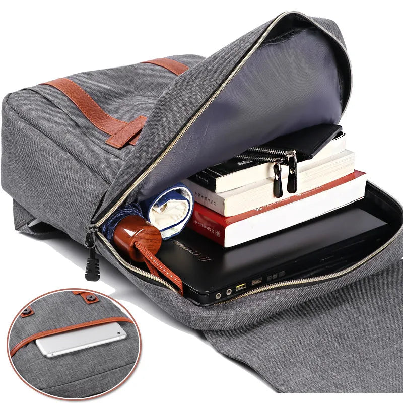 Vintage Canvas Backpacks