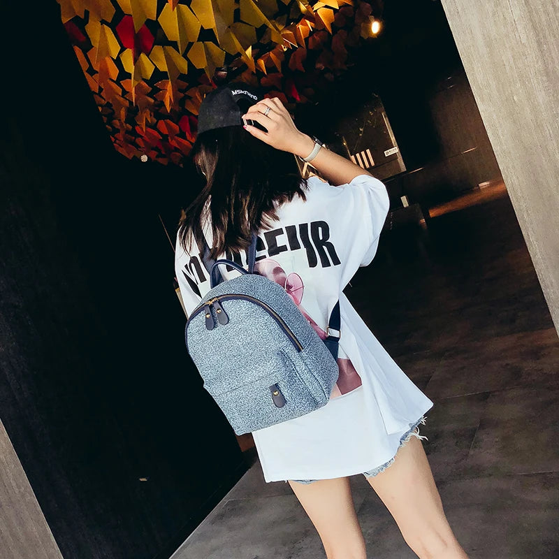 Cute Backpack Mini