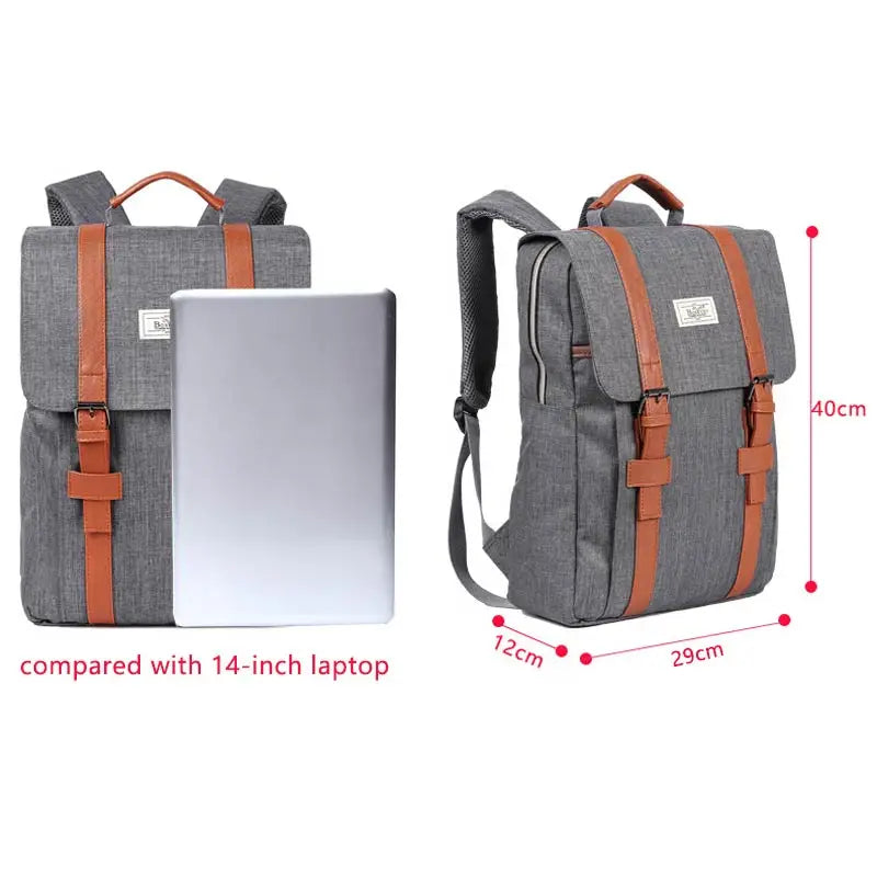 Vintage Canvas Backpacks