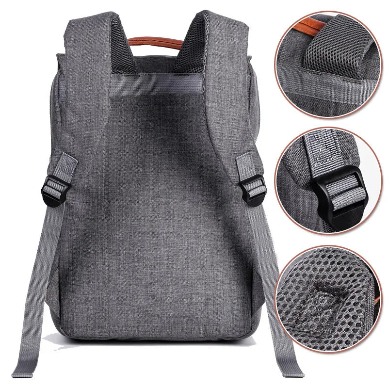 Vintage Canvas Backpacks