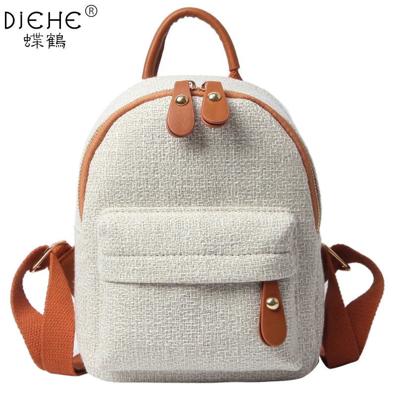 Cute Backpack Mini