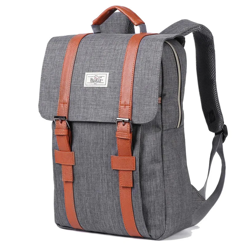 Vintage Canvas Backpacks