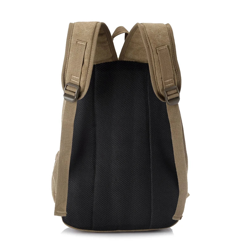 Vintage Man's Backpack