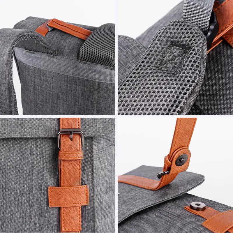 Vintage Canvas Backpacks