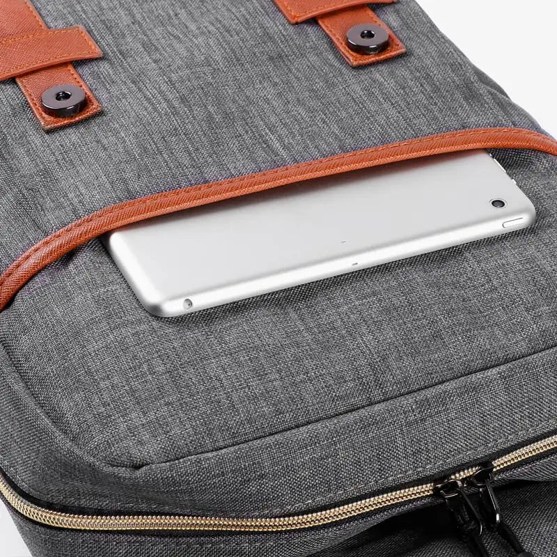 Vintage Canvas Backpacks