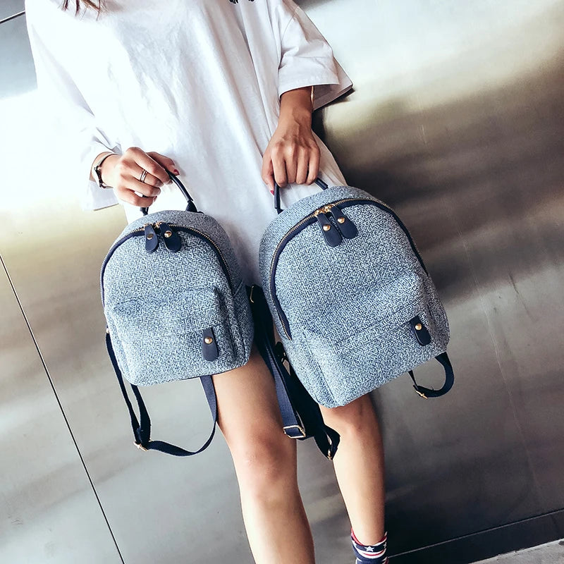 Cute Backpack Mini
