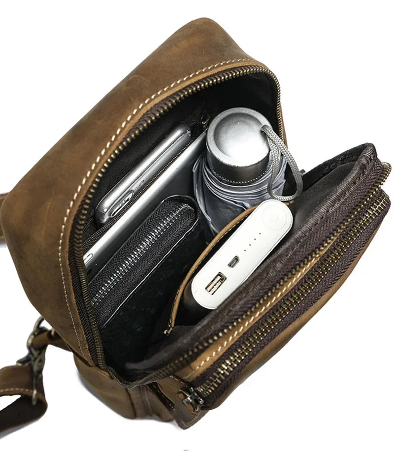 Leather Bag