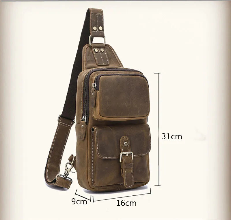 Leather Bag