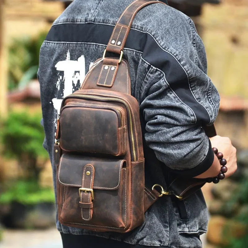 Leather Bag