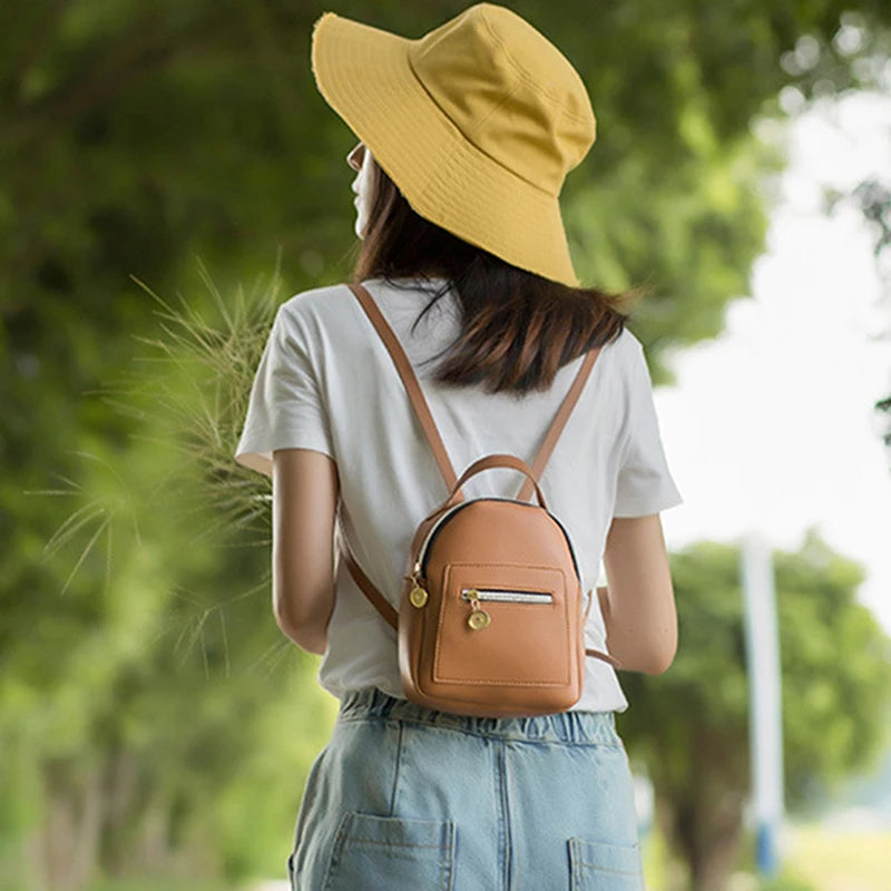 Women's Mini Backpack
