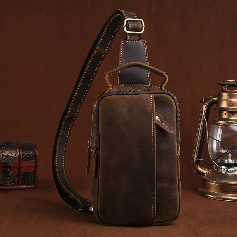 Leather Bag