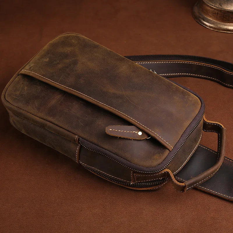 Leather Bag
