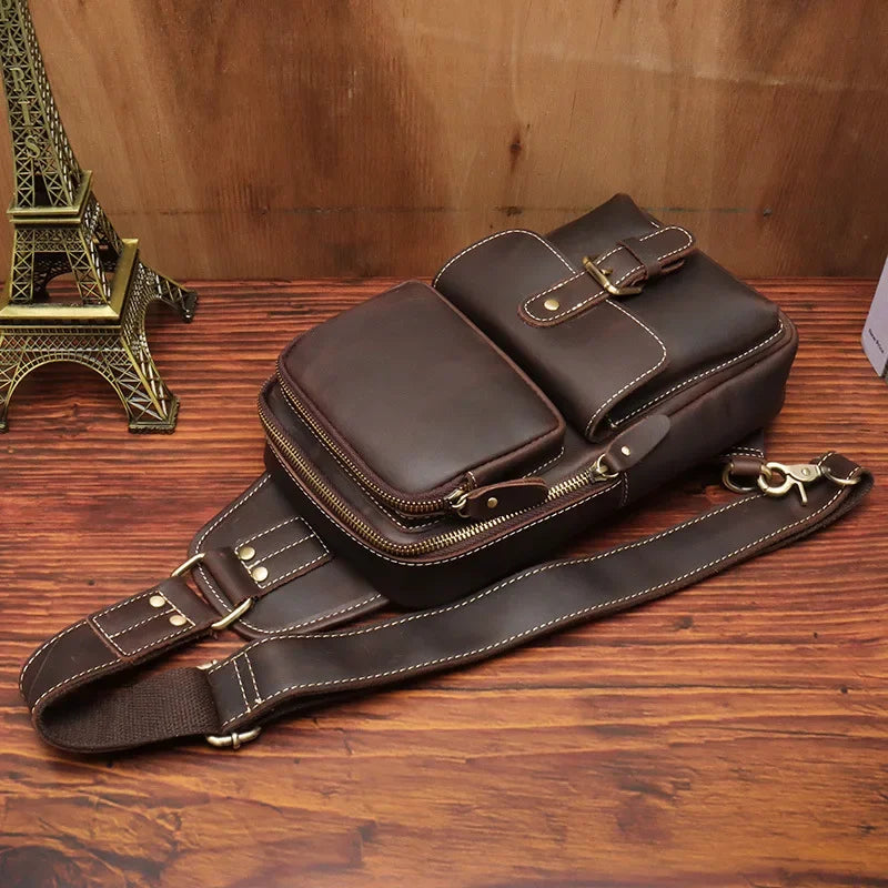Leather Bag