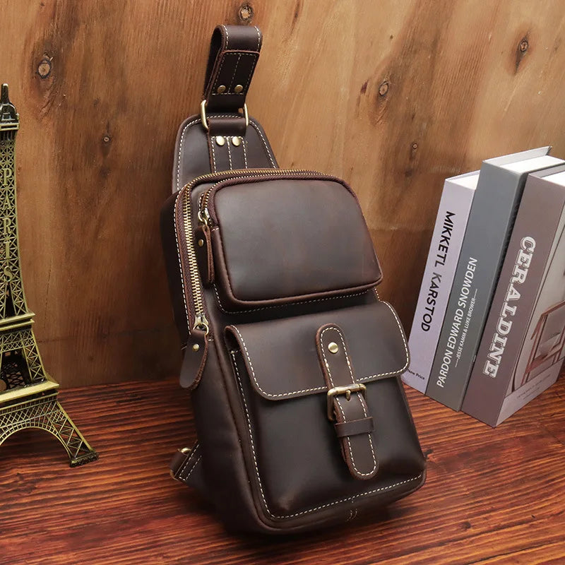 Leather Bag