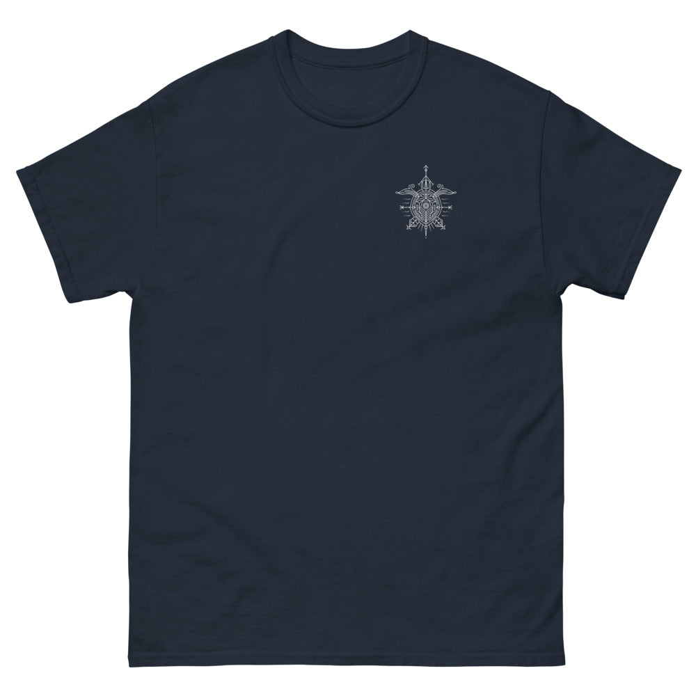 Hemsey Turtle shirt