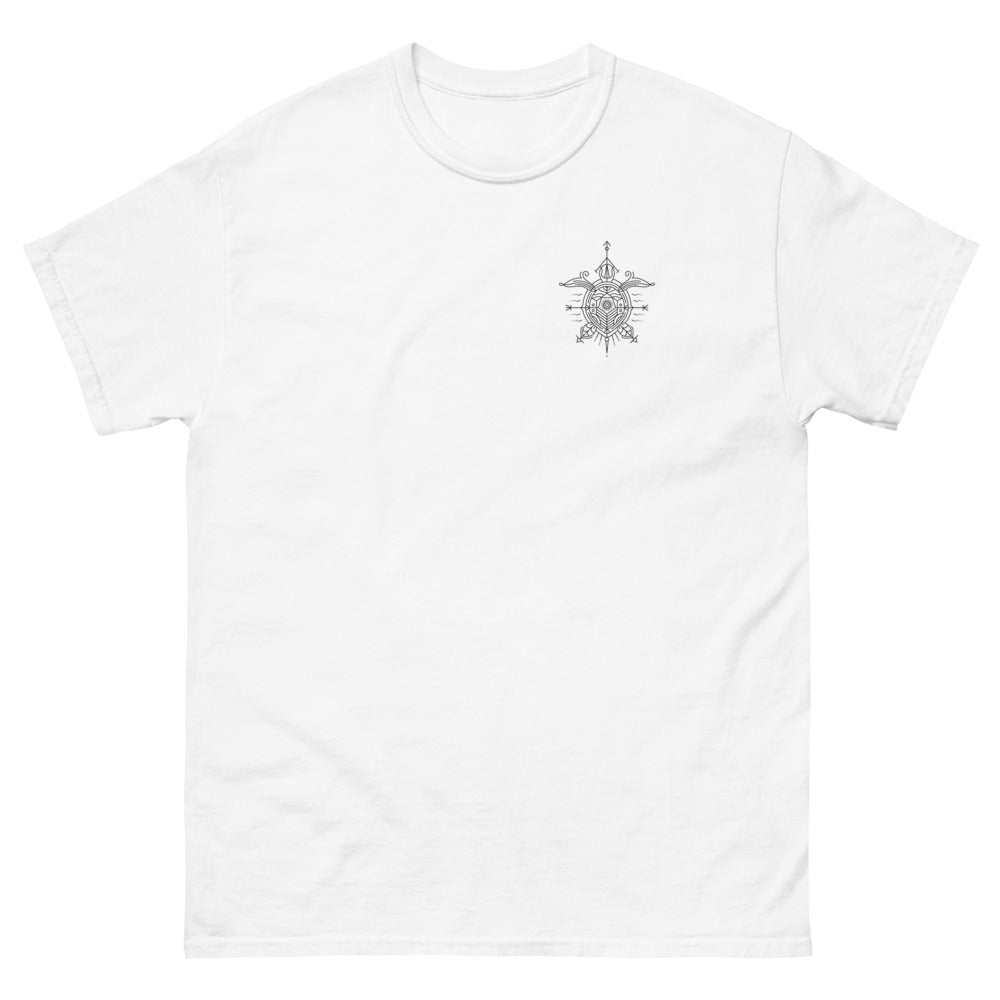 Hemsey Turtle shirt