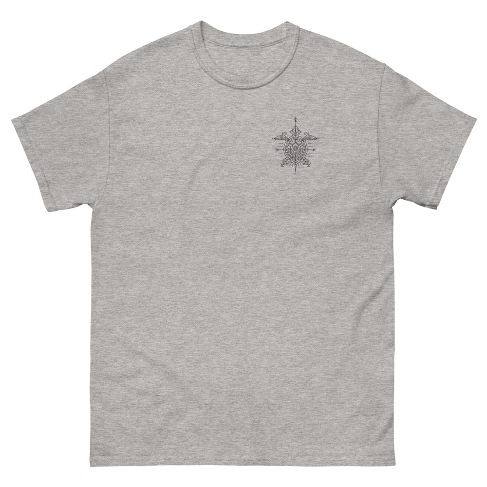 Hemsey Turtle shirt