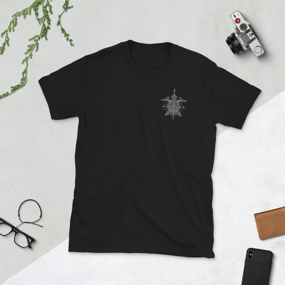 Hemsey Turtle shirt