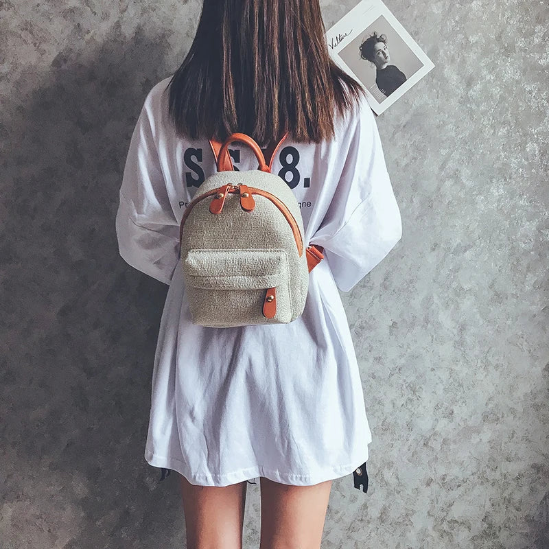 Cute Backpack Mini
