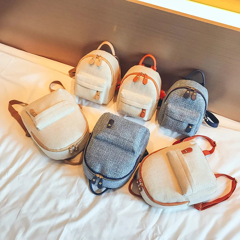 Cute Backpack Mini