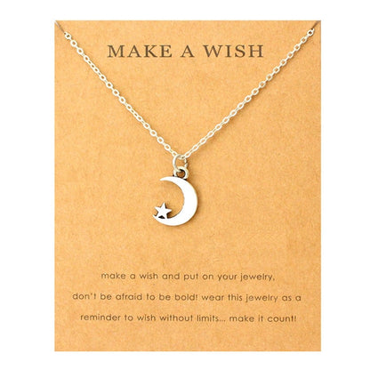 Life is a Beach Jewelry Seahorse Sand Dollar Octopus Starfish Seashells Whale Wave Mermaids Sea Turtles Necklaces for Women